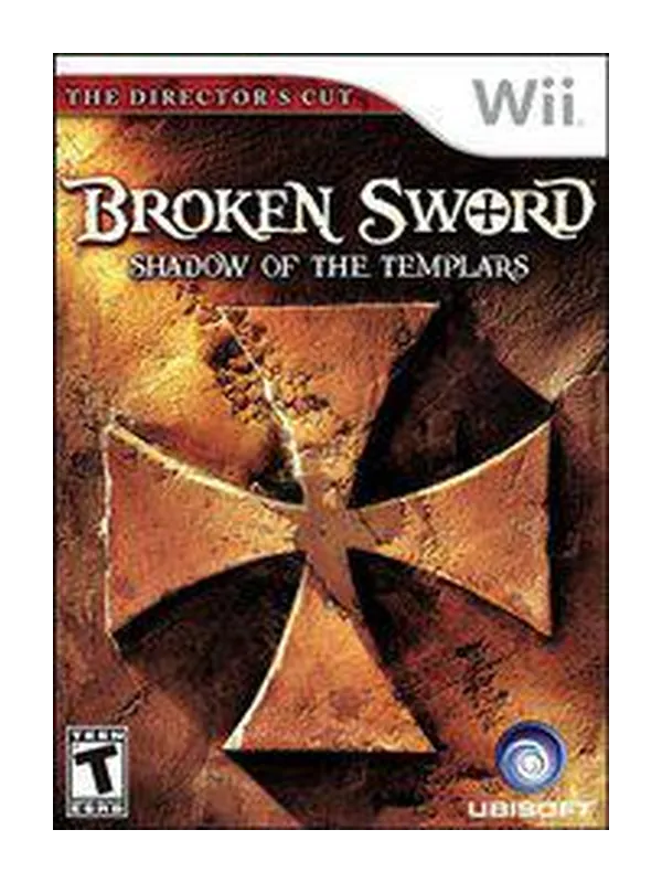 Broken Sword The Shadow of the Templars