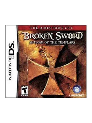 Broken Sword The Shadow of the Templars
