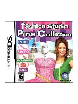Fashion Studio: Paris Collection