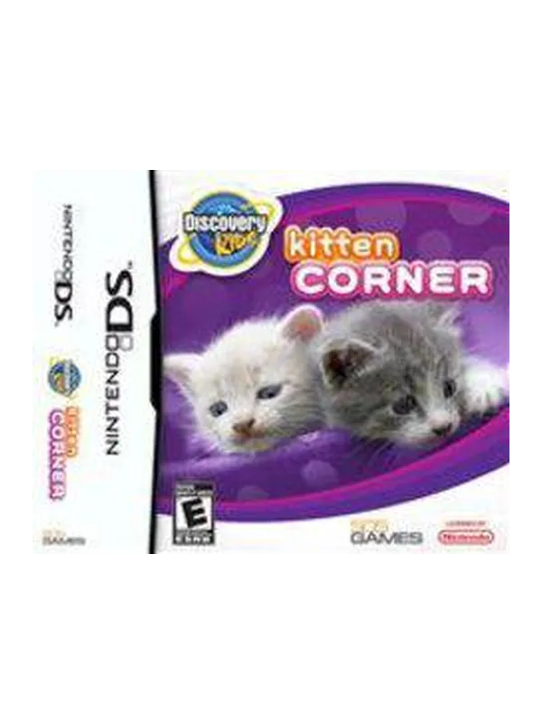 Discovery Kids: Kitten Corner