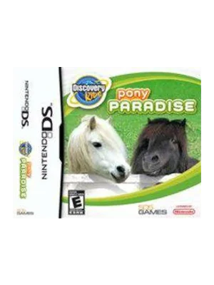 Discovery Kids: Pony Paradise