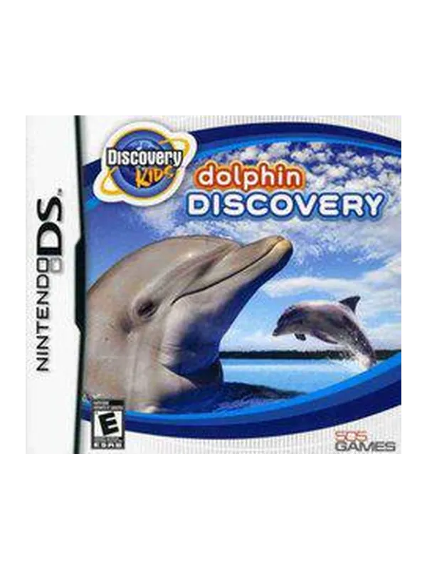 Discovery Kids: Dolphin Discovery