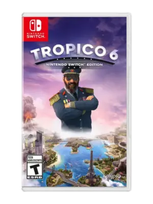 Tropico 6: Nintendo Switch Edition