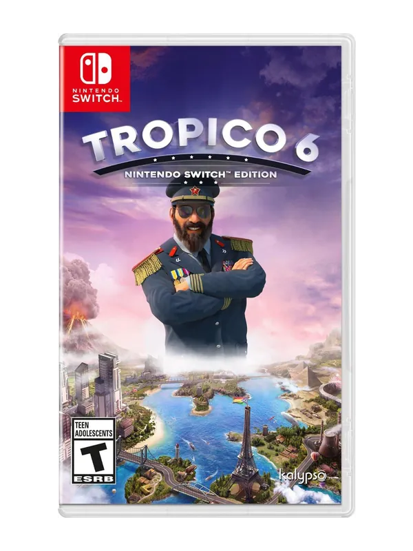 Tropico 6: Nintendo Switch Edition
