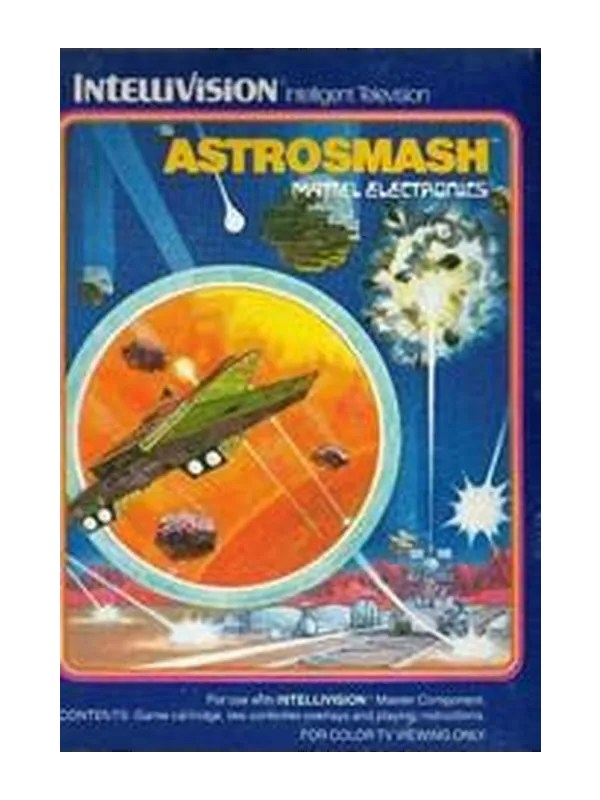 Astrosmash