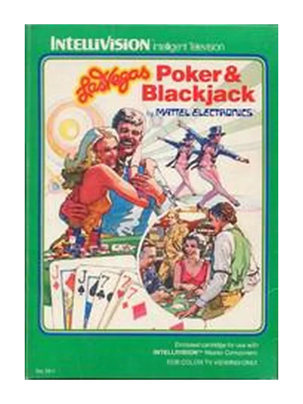 Las Vegas Poker & Blackjack