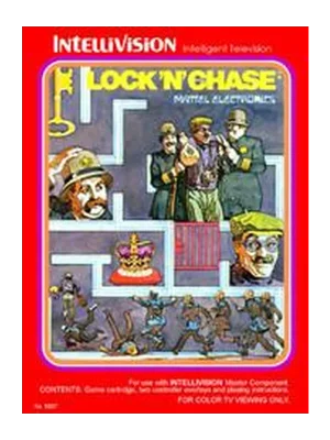 Lock 'N Chase