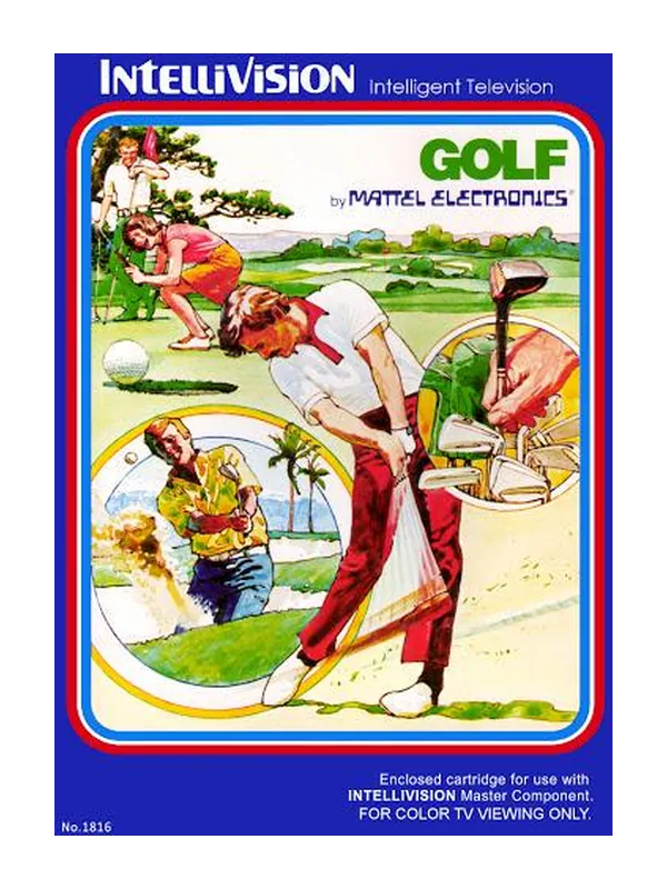 PGA Golf