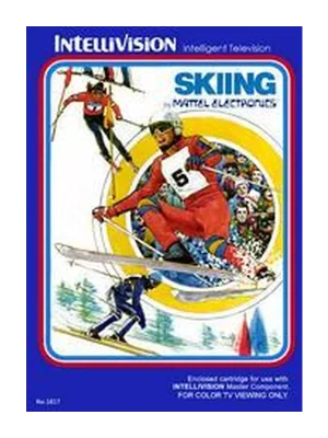 Skiing