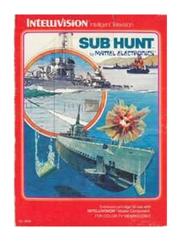 Sub Hunt