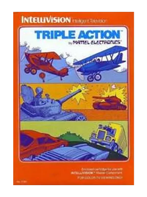 Triple Action