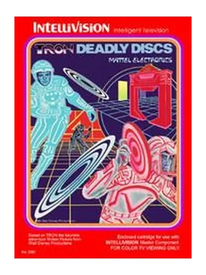 Tron Deadly Discs