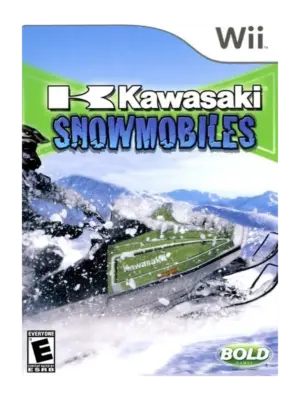 Kawasaki Snowmobiles