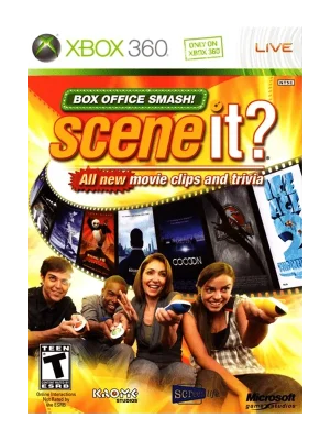 Scene it? Box Office Smash