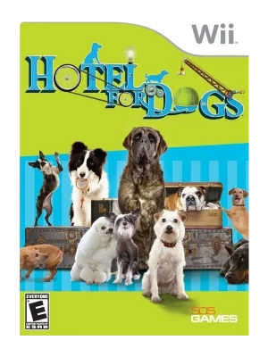 Hotel For Dogs