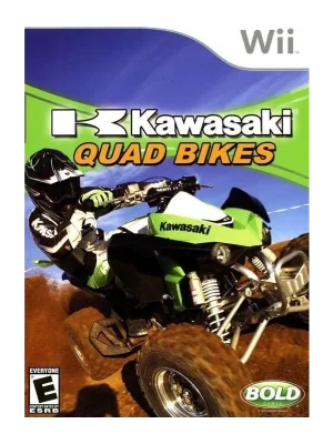 Kawasaki Quad Bikes