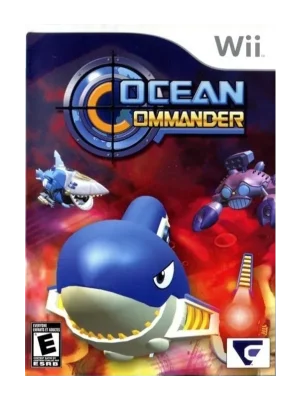 Ocean Commander
