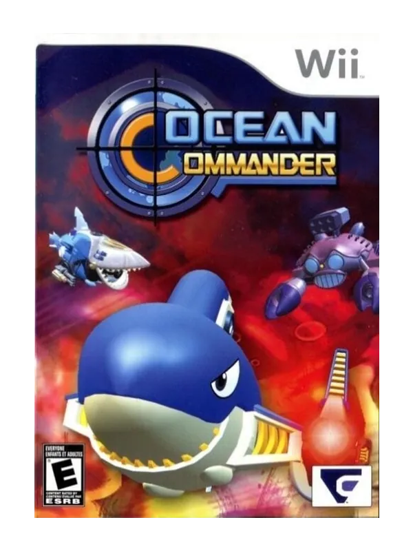 Ocean Commander — CIB