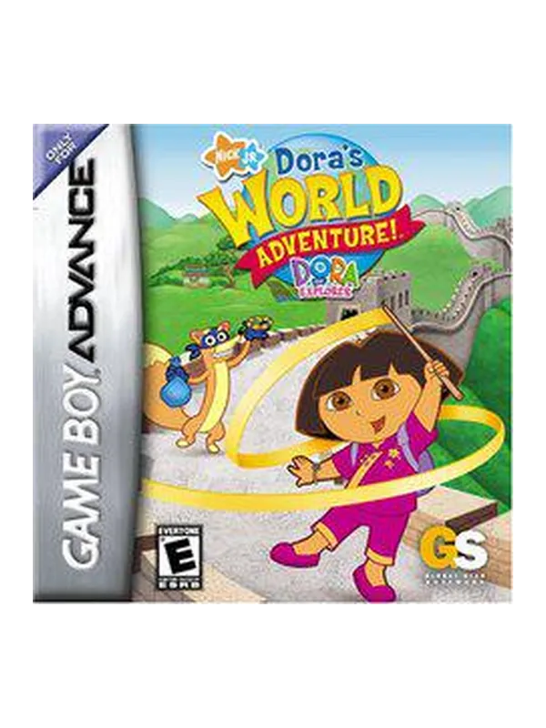 Dora The Explorer: Dora's World Adventure