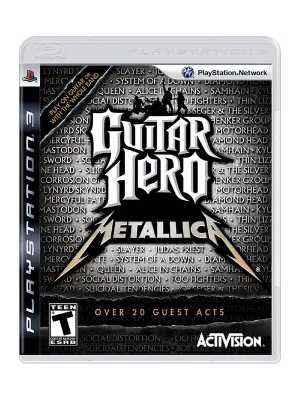 Guitar Hero: Metallica