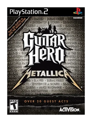 Guitar Hero: Metallica