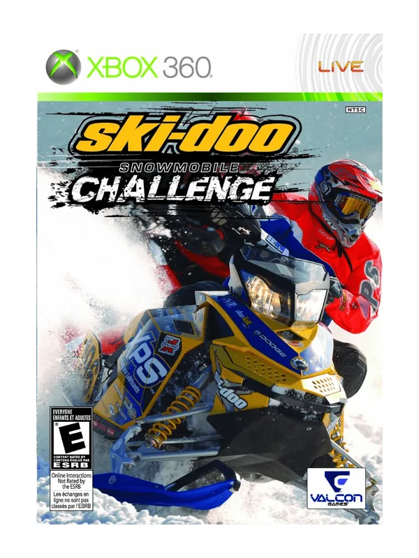 Ski-Doo Snowmobile Challenge — CIB