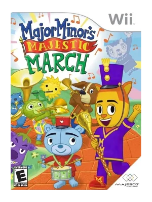 Major Minor's Majestic March