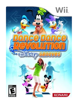 Dance Dance Revolution: Disney Grooves
