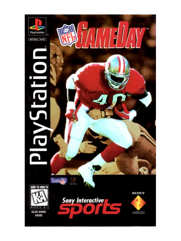 NFL GameDay