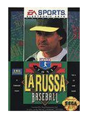Tony La Russa Baseball