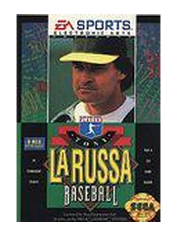 Tony La Russa Baseball