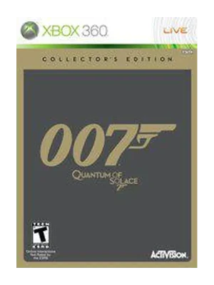 007 Quantum of Solace [Collector's Edition]