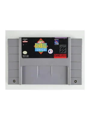 ESPN Baseball Tonight