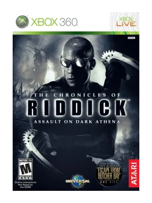 Chronicles of Riddick: Assault on Dark Athena