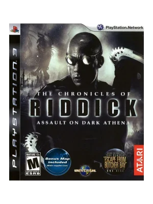 Chronicles of Riddick: Assault on Dark Athena