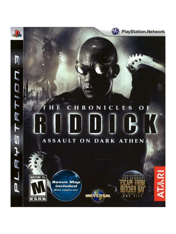Chronicles of Riddick: Assault on Dark Athena