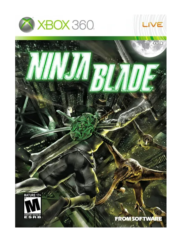 Ninja Blade