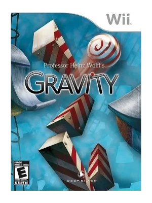 Professor Heinz Wolff's Gravity