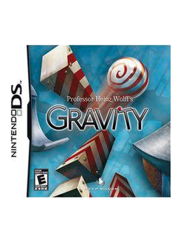 Professor Heinz Wolff's Gravity