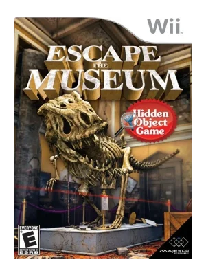 Escape the Museum