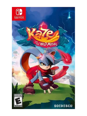 Kaze and the Wild Masks
