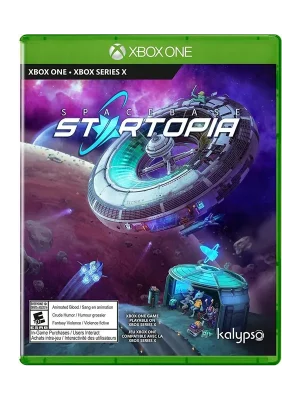 Spacebase Startopia