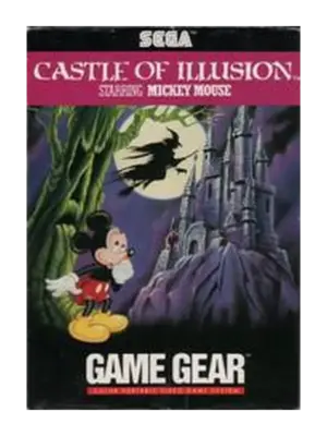 Castle of Illusion