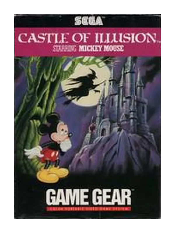 Castle of Illusion