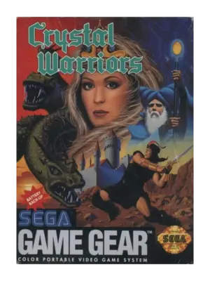 Crystal Warriors