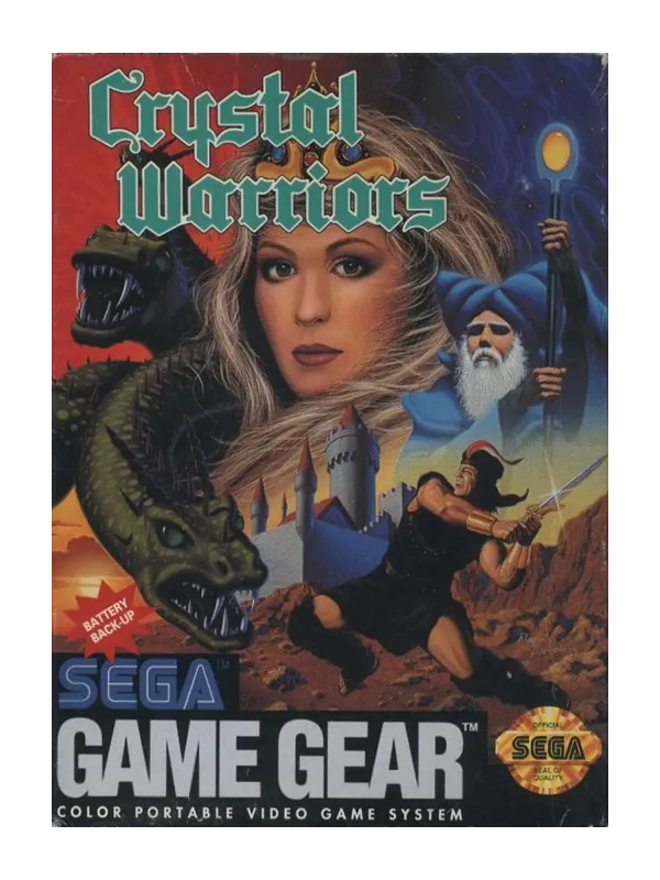 Crystal Warriors