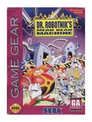 Dr Robotnik's Mean Bean Machine