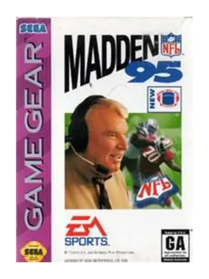 Madden 95