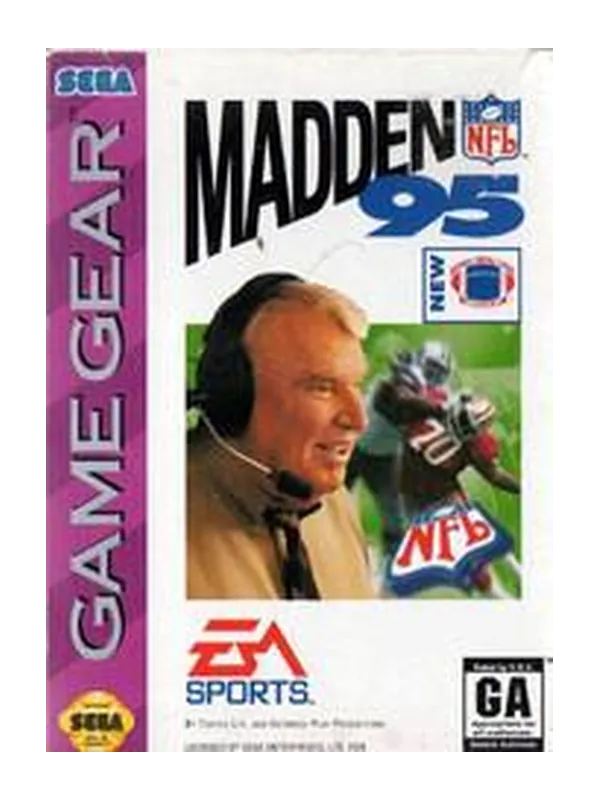 Madden 95