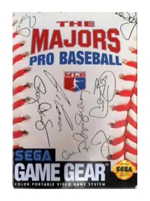 Majors Pro Baseball